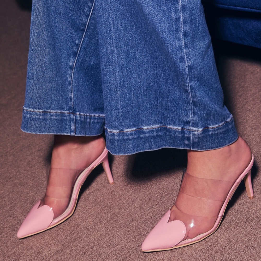 Women's Blue Jeans